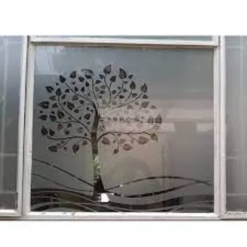 Decorative Glass Film